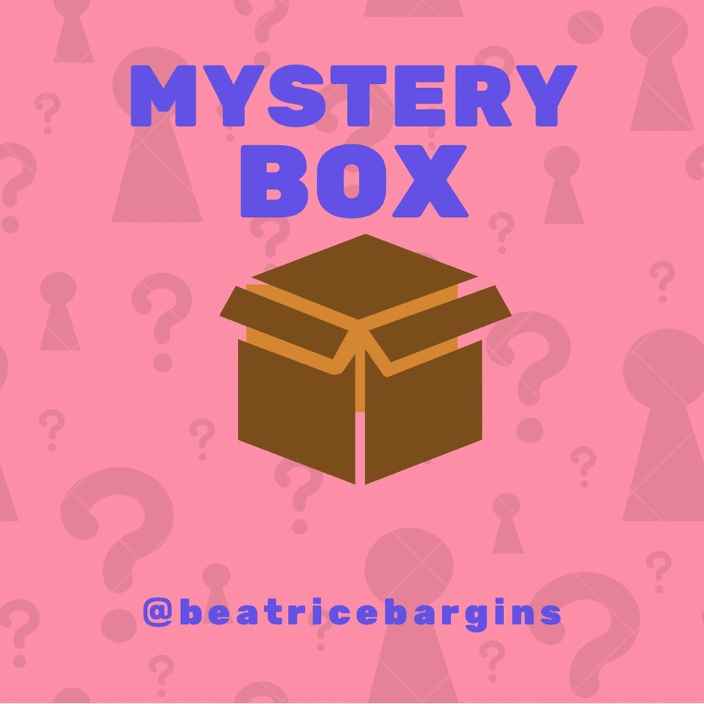 COPY - 7 piece mystery jewelry surprise bag. Possible NWT, costume, Vintage or …